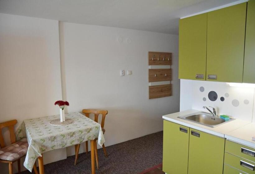 스탠다드 스튜디오, Pension Calla