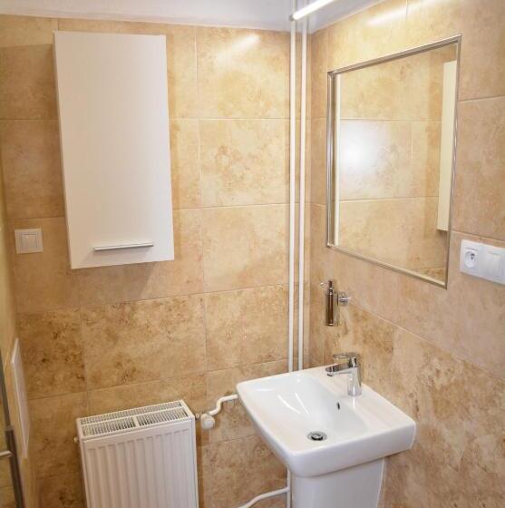 Family flat with balcony, Pension Calla