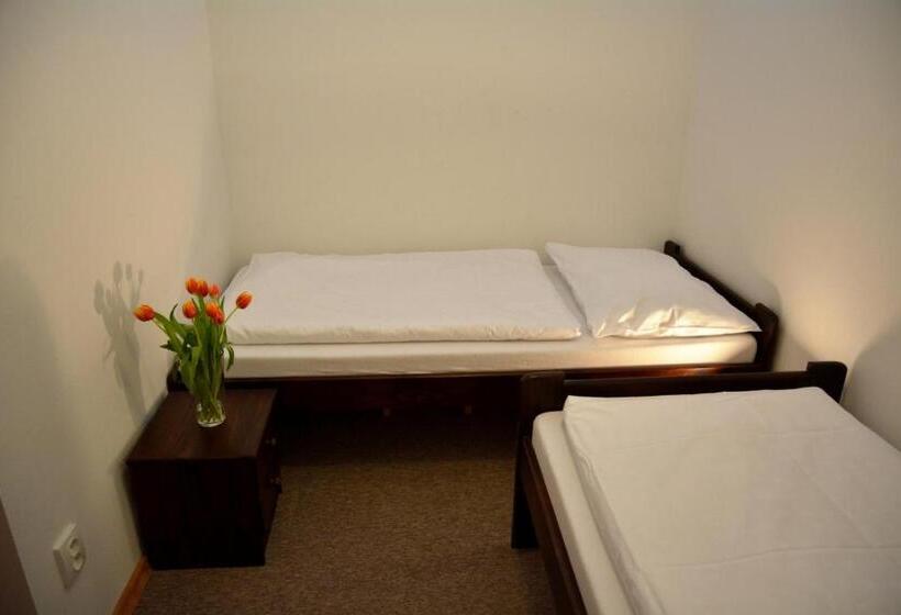 Family flat with balcony, Pension Calla