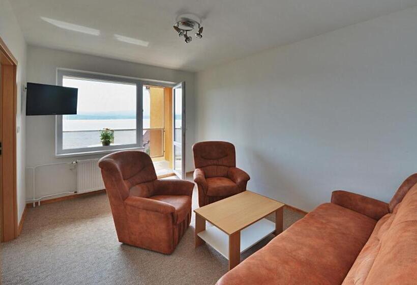 침실 2개 아파트, Pension Calla