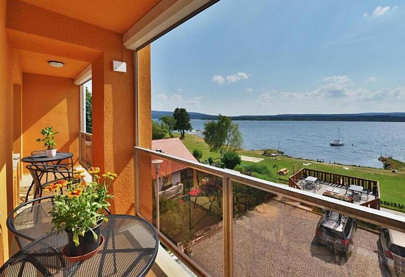 침실 2개 아파트, Pension Calla