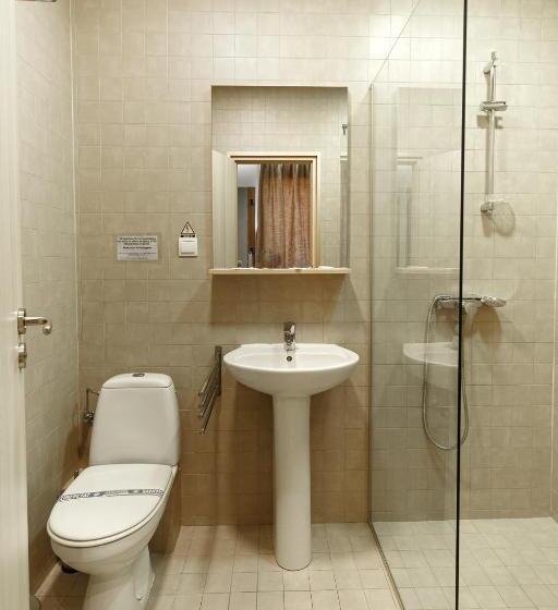 スタンダードルーム, Pensiunea Kristall Tecuci