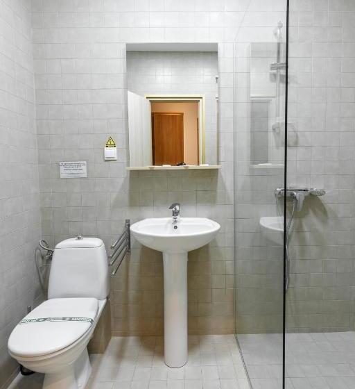 スタンダードシングルルーム, Pensiunea Kristall Tecuci