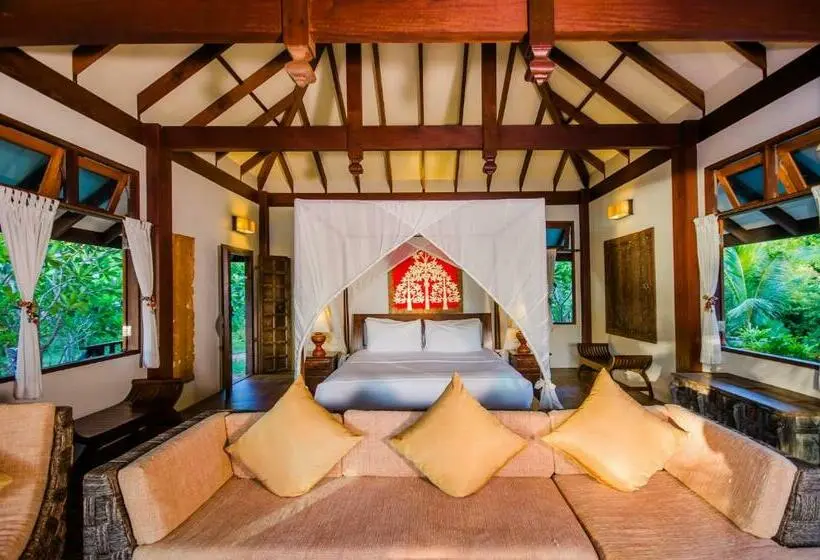 ビラホテル1ベッドルーム, Koh Jum Beach Villas A Member Of Secret Retreats