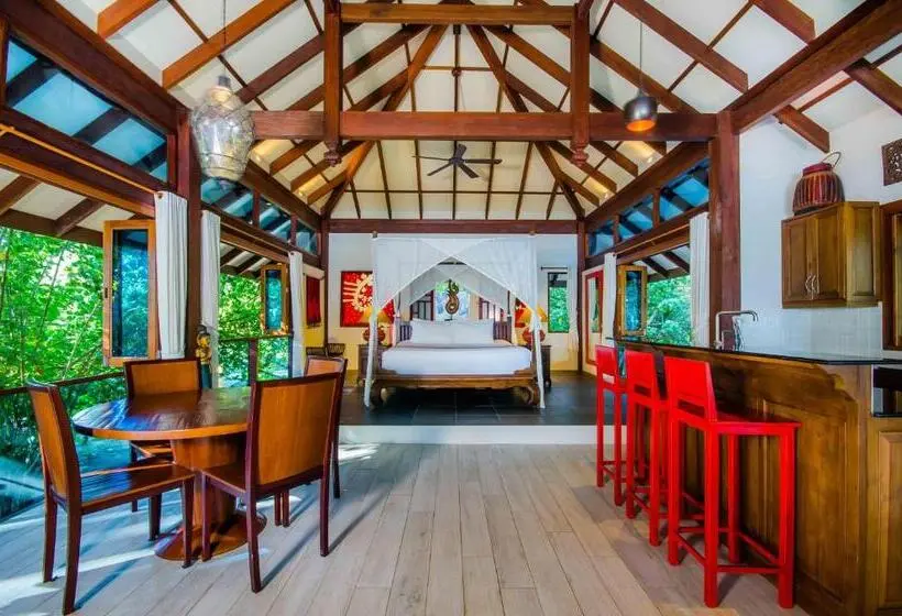 プール付き1ベッドルームヴィラ, Koh Jum Beach Villas A Member Of Secret Retreats
