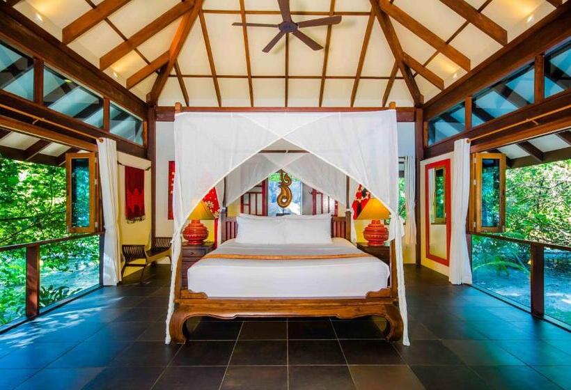 فيلا غرفة نوم واحدة مع مسبح, Koh Jum Beach Villas A Member Of Secret Retreats
