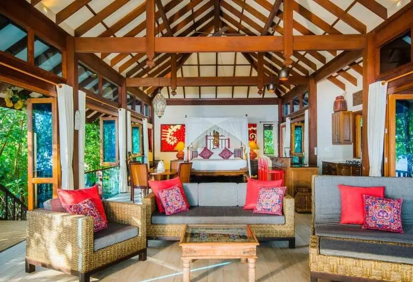 プール付き1ベッドルームヴィラ, Koh Jum Beach Villas A Member Of Secret Retreats