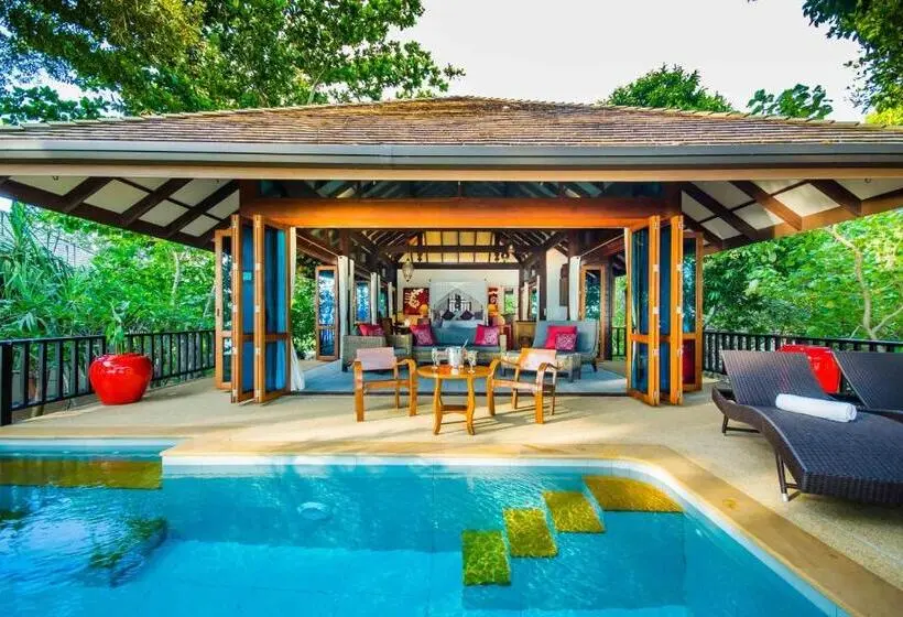 プール付き1ベッドルームヴィラ, Koh Jum Beach Villas A Member Of Secret Retreats