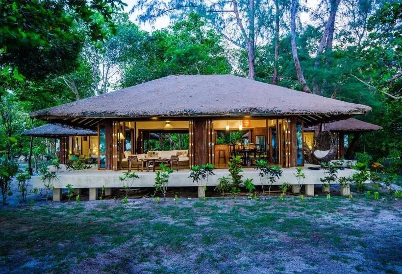 ツーベッドルーム ヴィラ, Koh Jum Beach Villas A Member Of Secret Retreats
