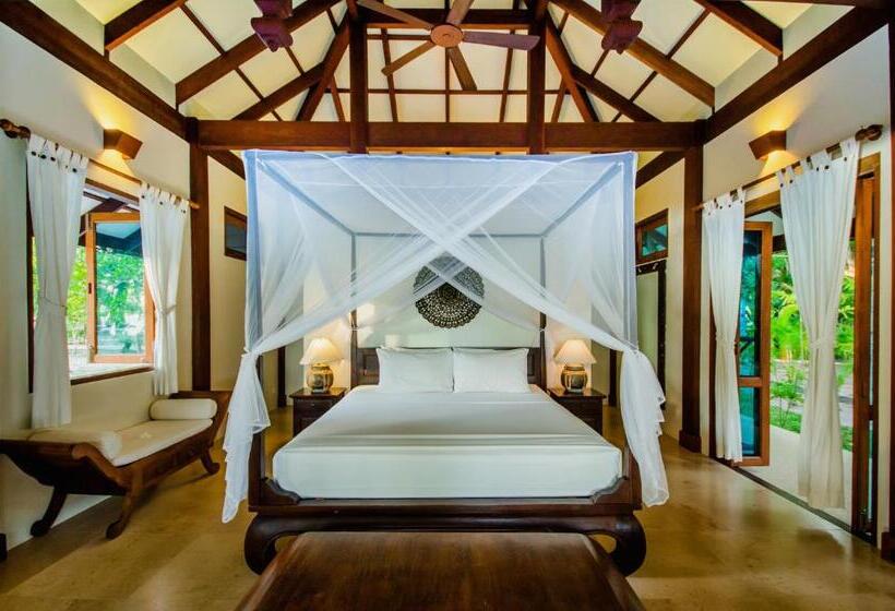فيلا غرفتين نوم, Koh Jum Beach Villas A Member Of Secret Retreats
