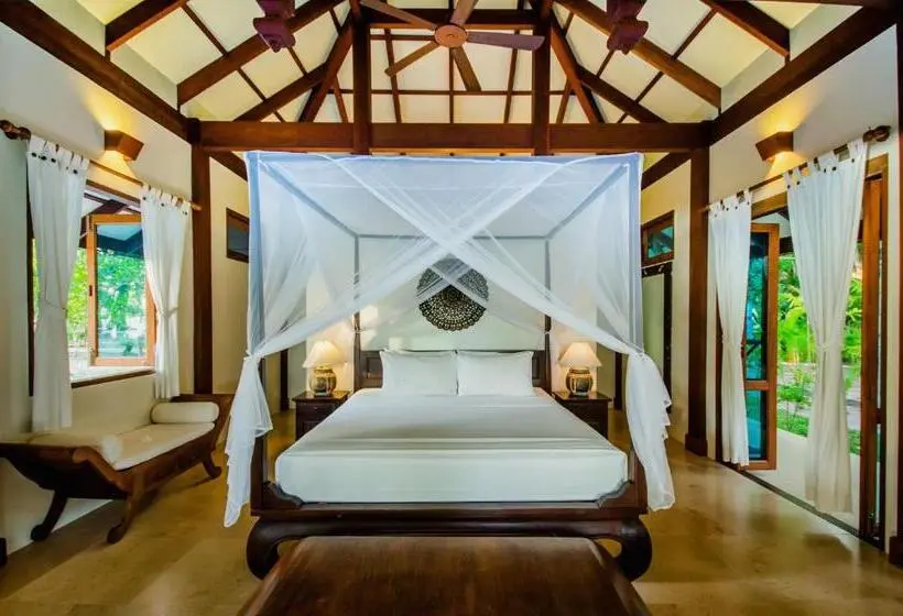 ツーベッドルーム ヴィラ, Koh Jum Beach Villas A Member Of Secret Retreats