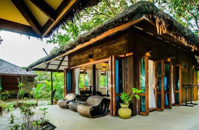 ツーベッドルーム ヴィラ, Koh Jum Beach Villas A Member Of Secret Retreats