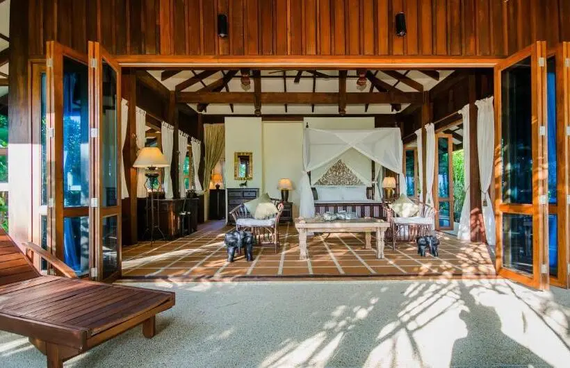 ツーベッドルーム ヴィラ, Koh Jum Beach Villas A Member Of Secret Retreats