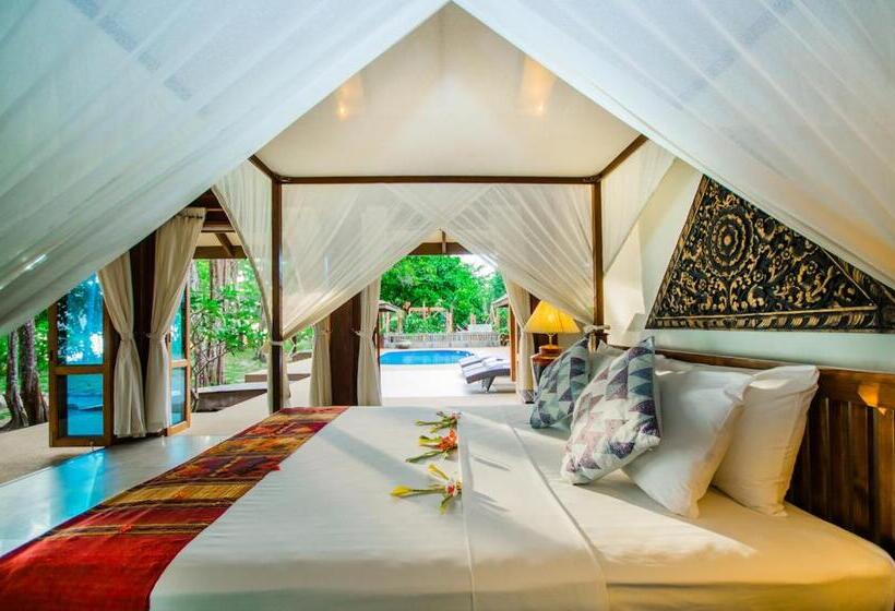 فيلا غرفتين نوم, Koh Jum Beach Villas A Member Of Secret Retreats