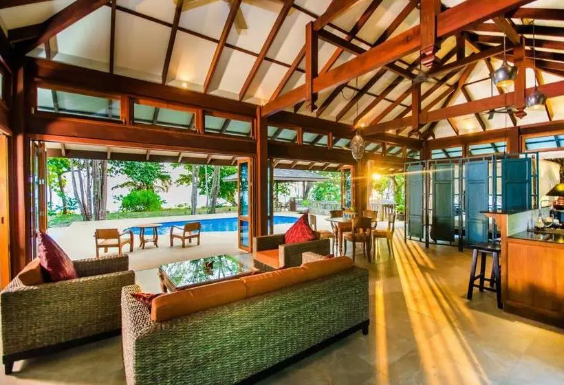 ツーベッドルーム ヴィラ, Koh Jum Beach Villas A Member Of Secret Retreats