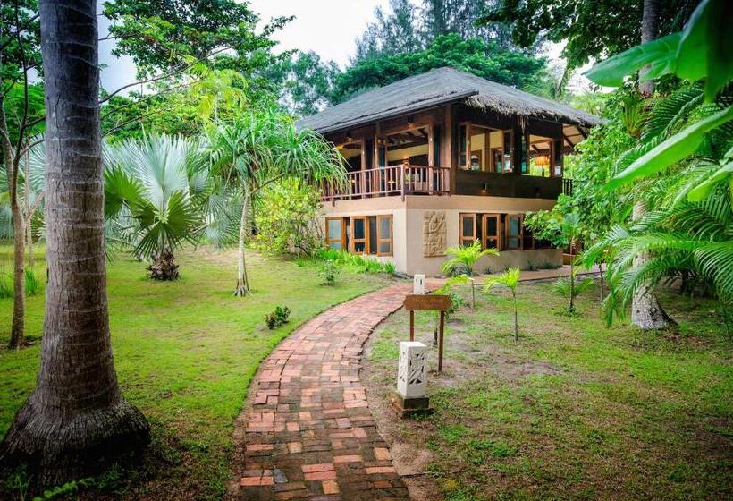 プール付３ベッドルーム　ビラ, Koh Jum Beach Villas A Member Of Secret Retreats