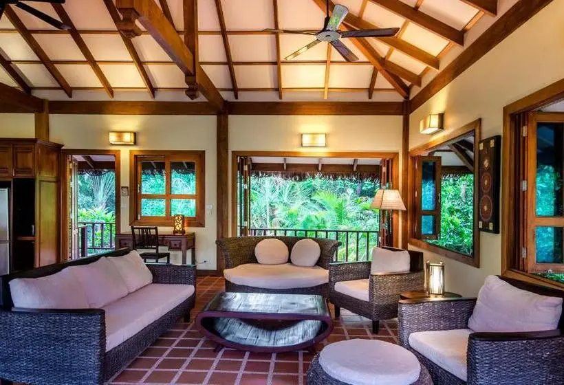 プール付3ベッドルーム ビラ, Koh Jum Beach Villas A Member Of Secret Retreats