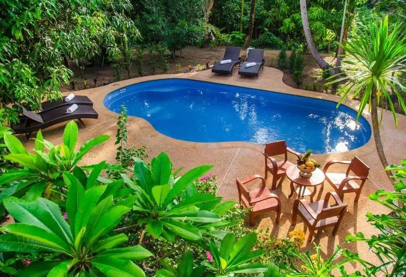 プール付3ベッドルーム ビラ, Koh Jum Beach Villas A Member Of Secret Retreats