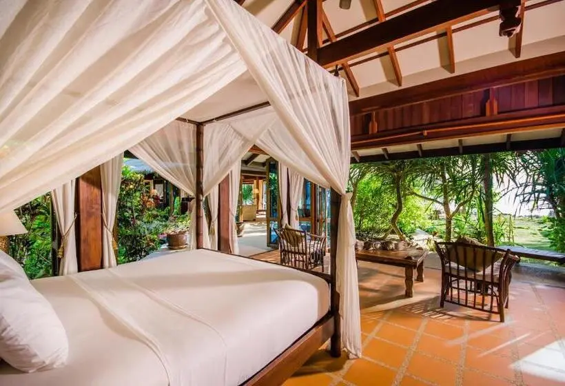 ビラホテル1ベッドルーム, Koh Jum Beach Villas A Member Of Secret Retreats