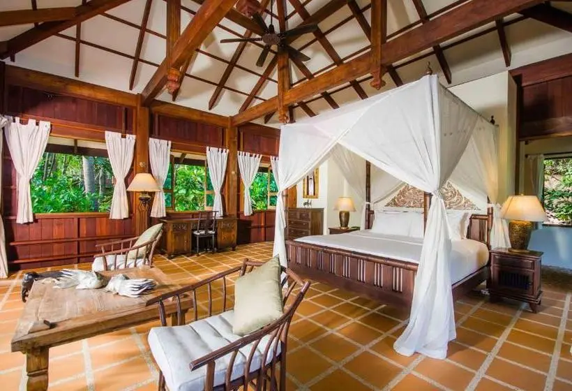 ビラホテル1ベッドルーム, Koh Jum Beach Villas A Member Of Secret Retreats