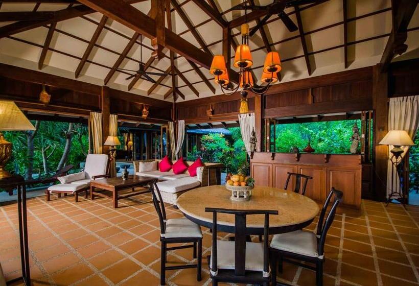 فيلا غرفة نوم واحدة, Koh Jum Beach Villas A Member Of Secret Retreats