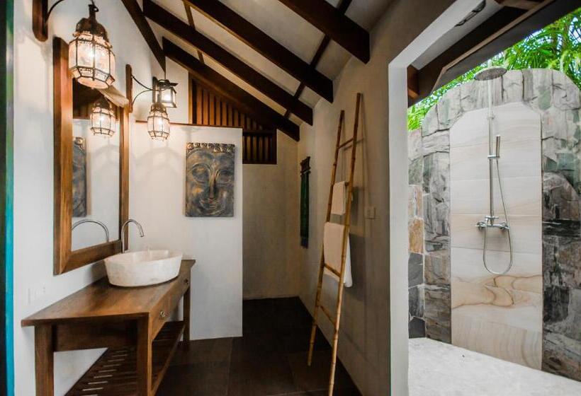 فيلا غرفة نوم واحدة مع مسبح, Koh Jum Beach Villas A Member Of Secret Retreats