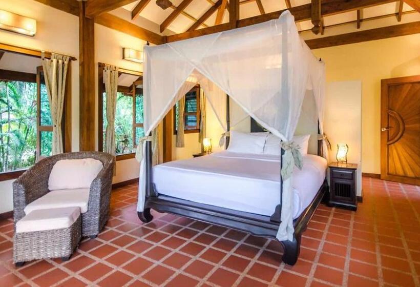 デラックスビラの１ベッドルーム, Koh Jum Beach Villas A Member Of Secret Retreats