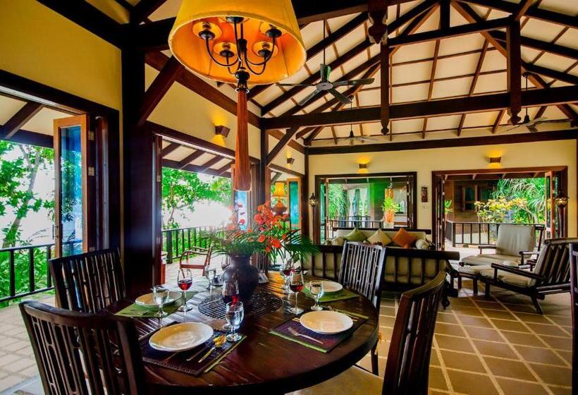 فيلا 4 غرف نوم, Koh Jum Beach Villas A Member Of Secret Retreats