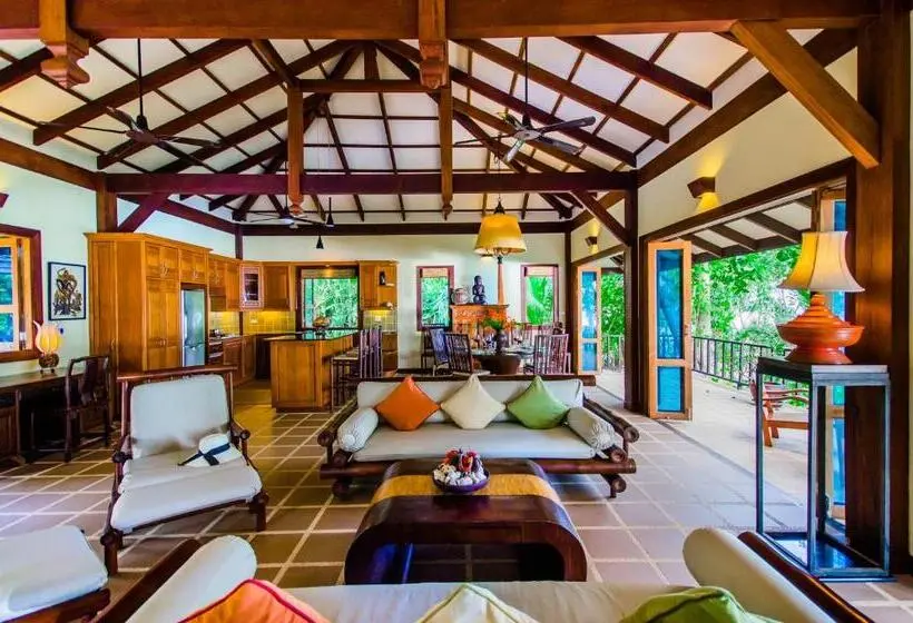 ビラ4ベッドルーム, Koh Jum Beach Villas A Member Of Secret Retreats