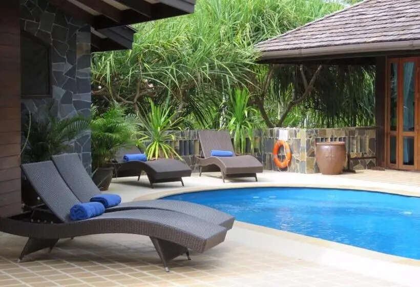 ビラ4ベッドルーム, Koh Jum Beach Villas A Member Of Secret Retreats