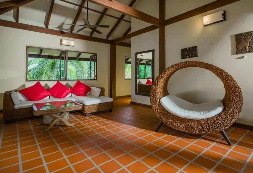 5寝室のヴィラ, Koh Jum Beach Villas A Member Of Secret Retreats