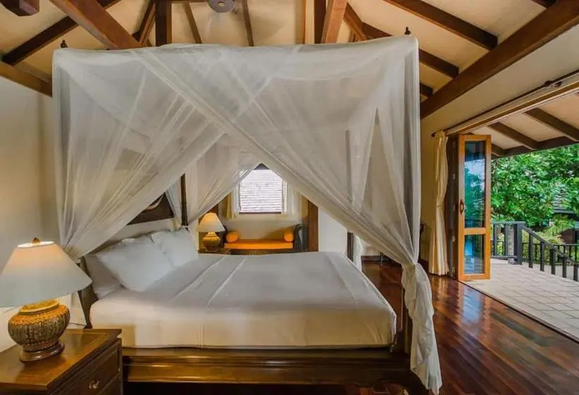 5寝室のヴィラ, Koh Jum Beach Villas A Member Of Secret Retreats