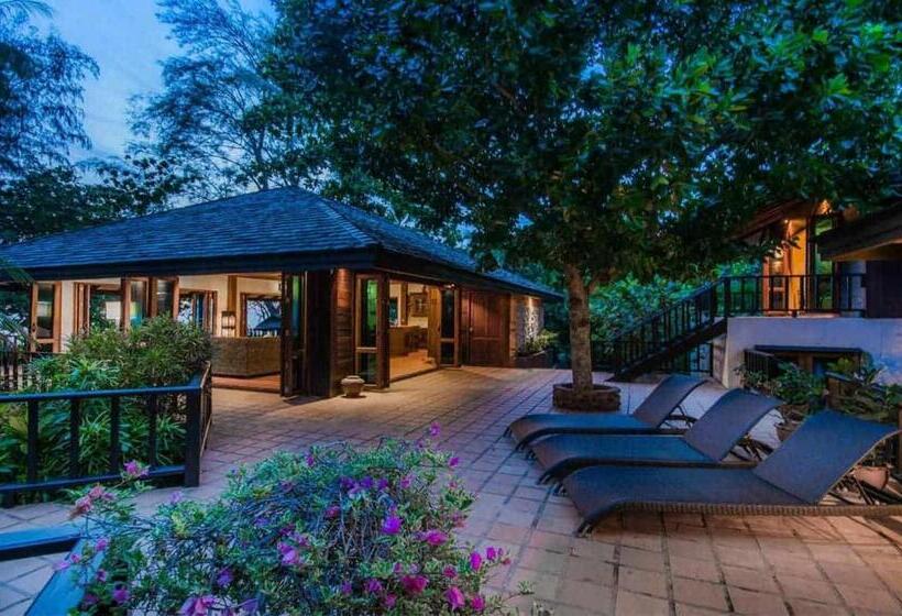 ５寝室のヴィラ, Koh Jum Beach Villas A Member Of Secret Retreats