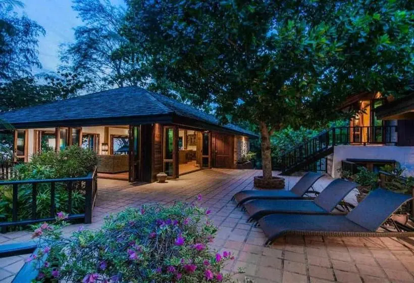5寝室のヴィラ, Koh Jum Beach Villas A Member Of Secret Retreats