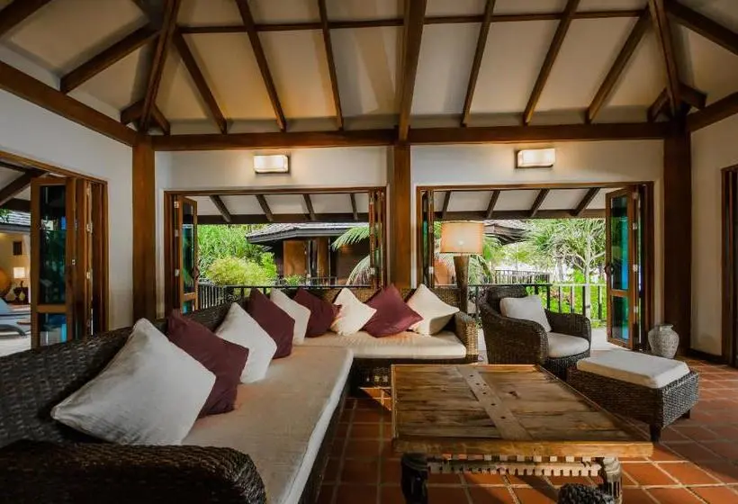 5寝室のヴィラ, Koh Jum Beach Villas A Member Of Secret Retreats