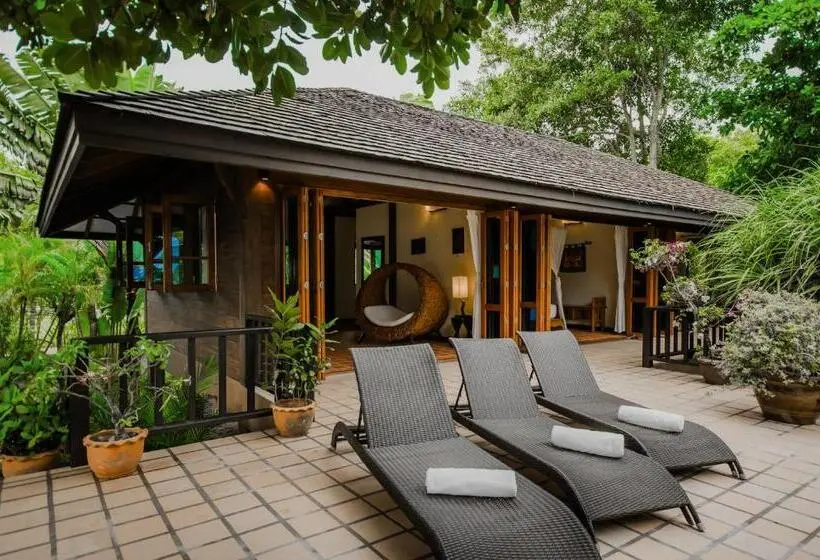 5寝室のヴィラ, Koh Jum Beach Villas A Member Of Secret Retreats