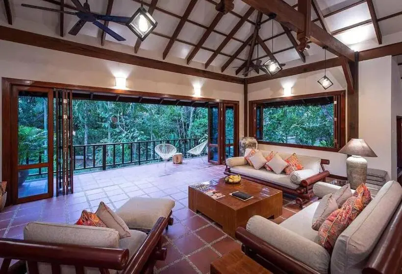 プール付3ベッドルーム ビラ, Koh Jum Beach Villas A Member Of Secret Retreats