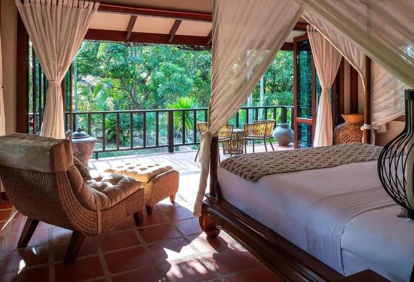 فيلا 3 غرف نوم مزودة بحمام سباحة, Koh Jum Beach Villas A Member Of Secret Retreats