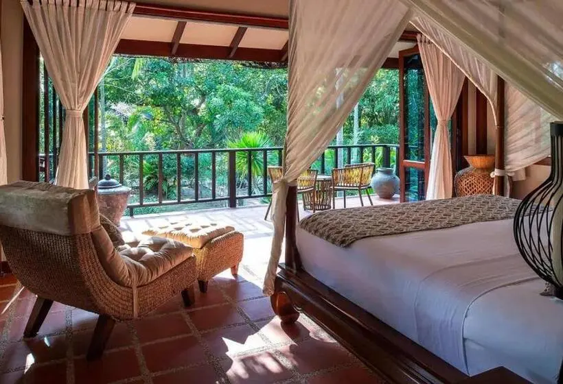 プール付3ベッドルーム ビラ, Koh Jum Beach Villas A Member Of Secret Retreats