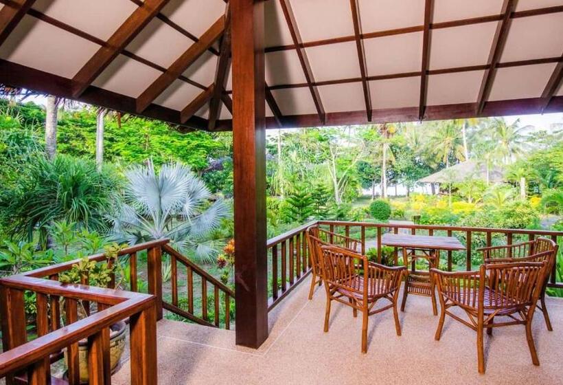 ‫فيلا غرفة نوم واحدة مطلة على الحديقة, Koh Jum Beach Villas A Member Of Secret Retreats