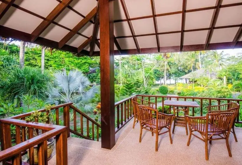 ガーデンビューの1ベッドルームビラ, Koh Jum Beach Villas A Member Of Secret Retreats