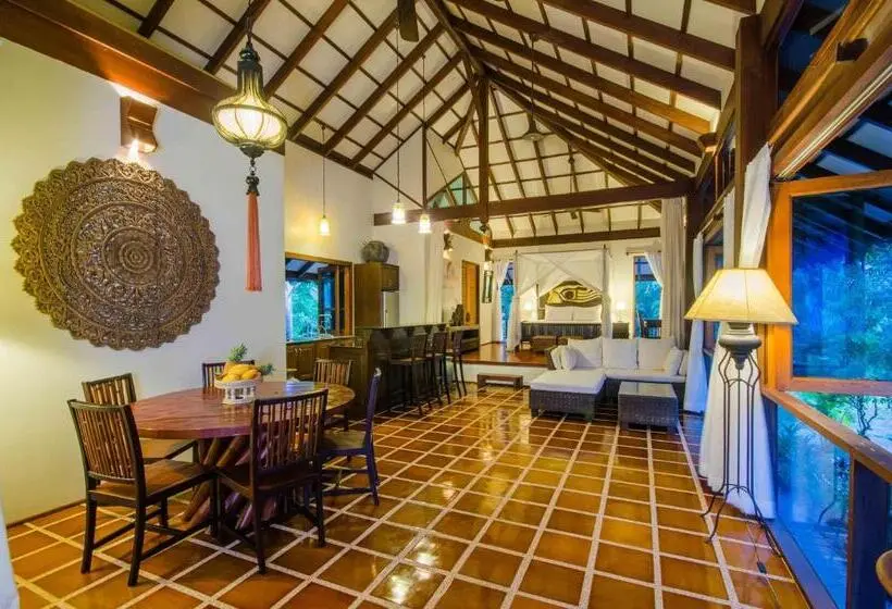 ガーデンビューの1ベッドルームビラ, Koh Jum Beach Villas A Member Of Secret Retreats