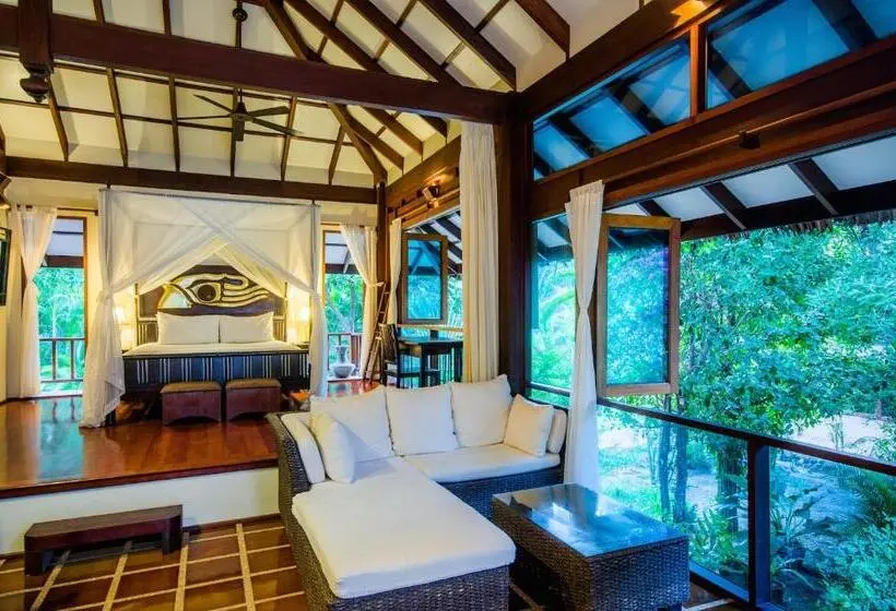 ガーデンビューの1ベッドルームビラ, Koh Jum Beach Villas A Member Of Secret Retreats