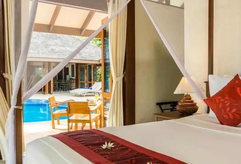 2ベッドスイートルーム, Koh Jum Beach Villas A Member Of Secret Retreats
