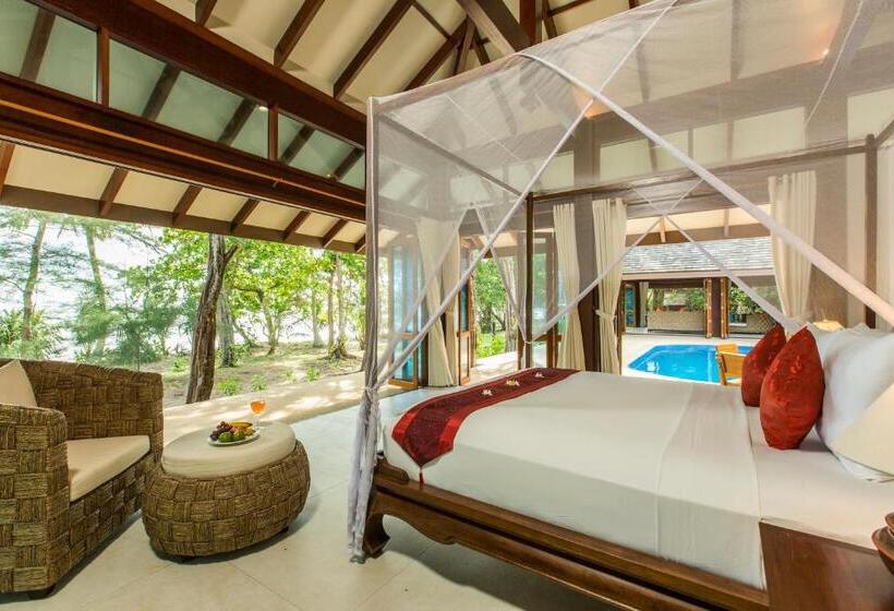 ２ベッドスイートルーム, Koh Jum Beach Villas A Member Of Secret Retreats