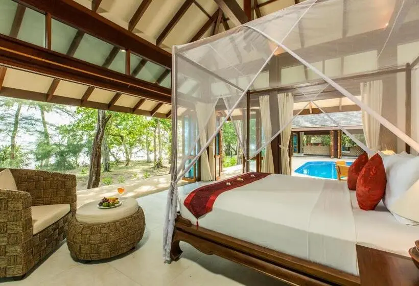 2ベッドスイートルーム, Koh Jum Beach Villas A Member Of Secret Retreats