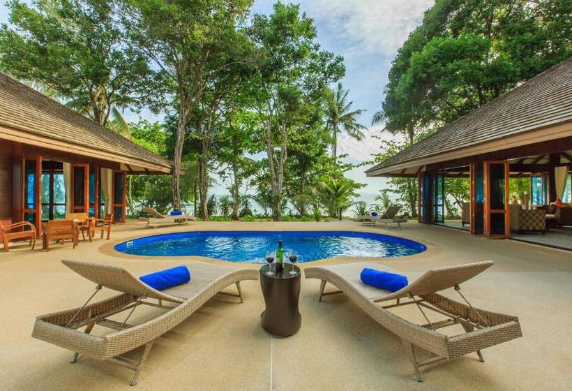 جناح غرفتين نوم, Koh Jum Beach Villas A Member Of Secret Retreats