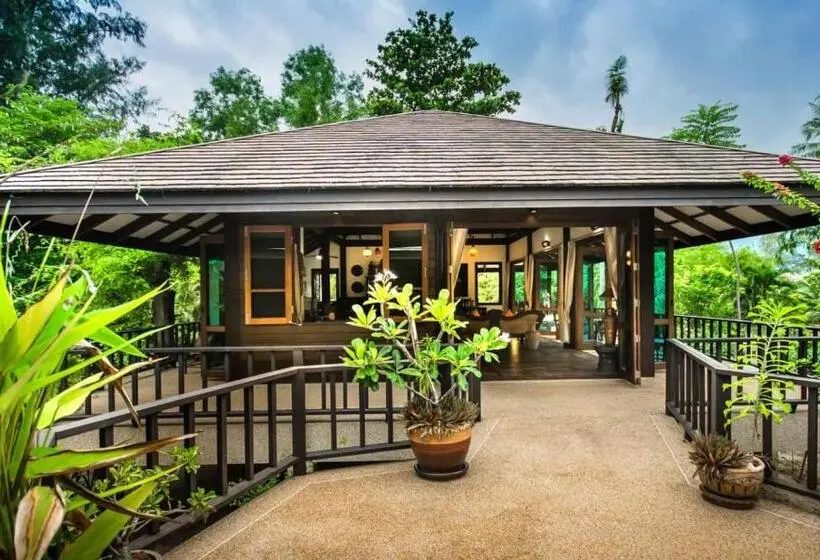 デラックスビラの1ベッドルーム, Koh Jum Beach Villas A Member Of Secret Retreats