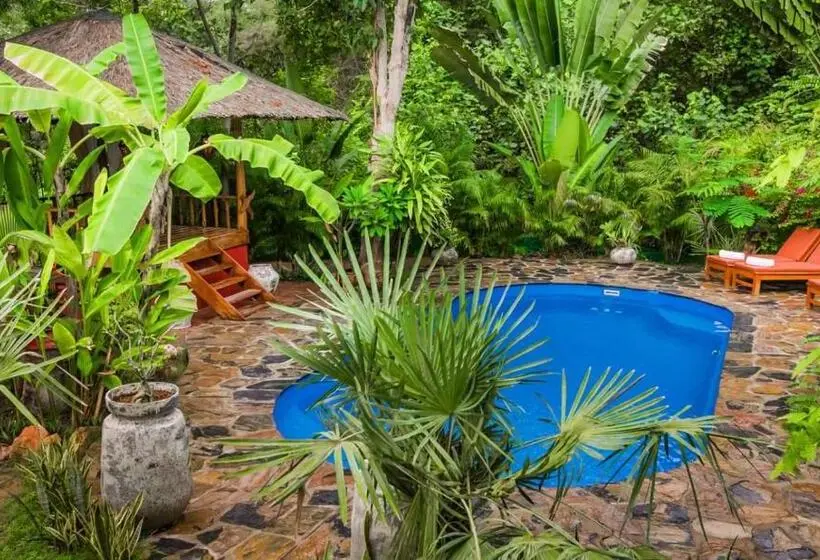 デラックスビラの1ベッドルーム, Koh Jum Beach Villas A Member Of Secret Retreats