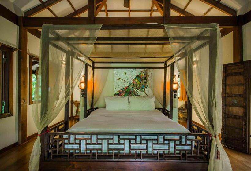 فيلا ديلوكس غرفة نوم, Koh Jum Beach Villas A Member Of Secret Retreats